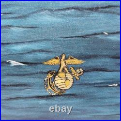 USS America (LHA-6) US Navy Naval War Ship San Francisco Bay Picture Radigonda