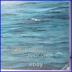 USS America (LHA-6) US Navy Naval War Ship San Francisco Bay Picture Radigonda