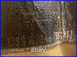 USS Balao 1944 World War 2 Original Navy Submarine Deck Jacket