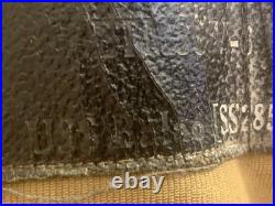 USS Balao 1944 World War 2 Original Navy Submarine Deck Jacket