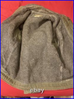 USS Balao 1944 World War 2 Original Navy Submarine Deck Jacket