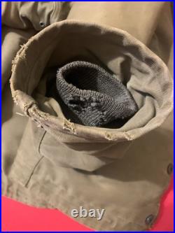 USS Balao 1944 World War 2 Original Navy Submarine Deck Jacket