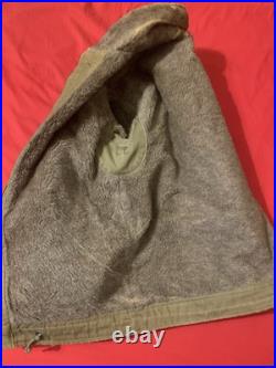 USS Balao 1944 World War 2 Original Navy Submarine Deck Jacket