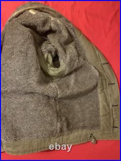 USS Balao 1944 World War 2 Original Navy Submarine Deck Jacket