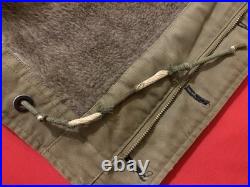 USS Balao 1944 World War 2 Original Navy Submarine Deck Jacket