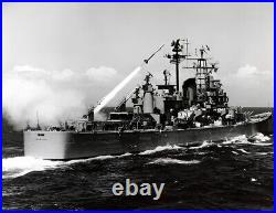 USS Boston (CAG-1) Service Memorabilia Package for Crew Member or Collector