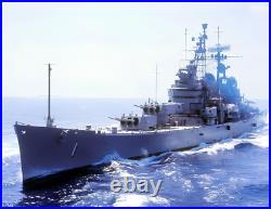 USS Boston (CAG-1) Service Memorabilia Package for Crew Member or Collector