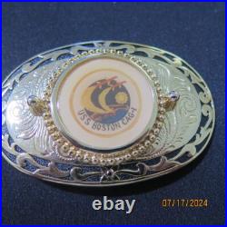 USS Boston (CAG-1) Service Memorabilia Package for Crew Member or Collector