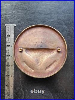 USS Coral Sea CV-43 Brass Plaque