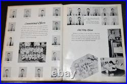 USS Daly (DD-519) 1953-1954 Korean Operations & World Cruise Book