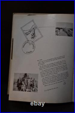 USS Daly (DD-519) 1953-1954 Korean Operations & World Cruise Book