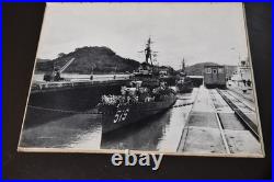 USS Daly (DD-519) 1953-1954 Korean Operations & World Cruise Book