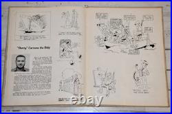 USS Daly (DD-519) 1953-1954 Korean Operations & World Cruise Book