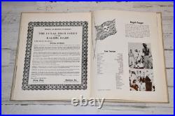 USS Daly (DD-519) 1953-1954 Korean Operations & World Cruise Book