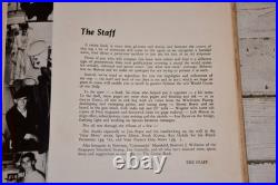 USS Daly (DD-519) 1953-1954 Korean Operations & World Cruise Book
