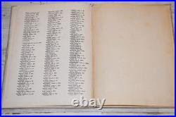 USS Daly (DD-519) 1953-1954 Korean Operations & World Cruise Book
