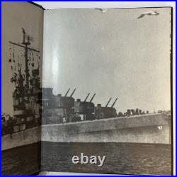 USS Flint AE-32 Westpac Deployment Cruise Book Year Log 1992 U S Navy