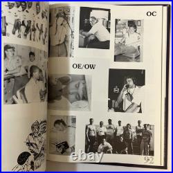 USS Flint AE-32 Westpac Deployment Cruise Book Year Log 1992 U S Navy