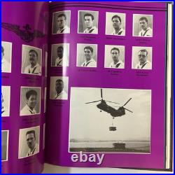 USS Flint AE-32 Westpac Deployment Cruise Book Year Log 1992 U S Navy