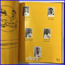 USS Flint AE-32 Westpac Deployment Cruise Book Year Log 1992 U S Navy