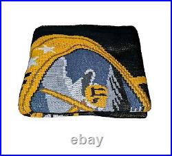 USS Hyman G. Rickover SSN 795 US Navy Submarine Blanket