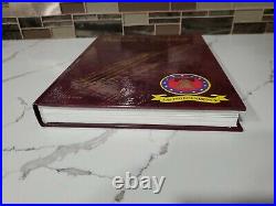 USS Independence CV-62 1996 Freedom's Flagship Cruise Book Aircraft Carrier