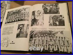 USS Little Rock CLG-4 Shakedown/Sixth Fleet 1960-1961 1st Cruise Book VG