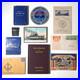 USS-Missouri-WW2-Navy-Memorabilia-Lot-Matchbooks-Postcards-etc-10-pcs-with-Bonus-01-xjn
