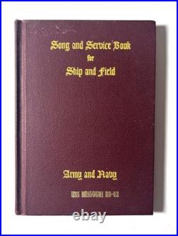 USS Missouri & WW2 Navy Memorabilia Lot Matchbooks Postcards etc 10 pcs with Bonus