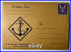 USS Missouri & WW2 Navy Memorabilia Lot Matchbooks Postcards etc 10 pcs with Bonus