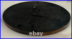 USS Nassau (LHA-4) Tarawa-Class Amphibious Assault Ship Bronze Copper 7 Plaque