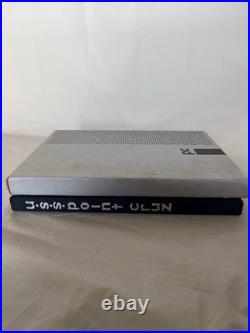 USS Point Cruz CVE-119 1953 Cruise Book Naval History Yearbook Slipcase