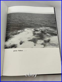 USS Point Cruz CVE-119 1953 Cruise Book Naval History Yearbook Slipcase