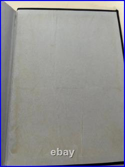 USS Point Cruz CVE-119 1953 Cruise Book Naval History Yearbook Slipcase