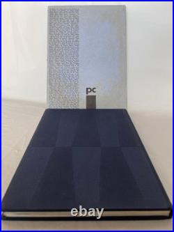 USS Point Cruz CVE-119 1953 Cruise Book Naval History Yearbook Slipcase