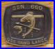 USS-Sand-Lance-SSN-660-Vintage-Submarine-Metal-Plaque-7-1-4-X-6-3-4-4-53-lb-01-kz