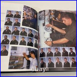 USS Saratoga CV-60 Operation Desert Shield Storm 1990-1991 United States Navy HC