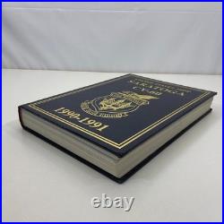 USS Saratoga CV-60 Operation Desert Shield Storm 1990-1991 United States Navy HC