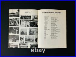 USS Seminole AKA-104 1960-1961 WESTPAC Cruise Book