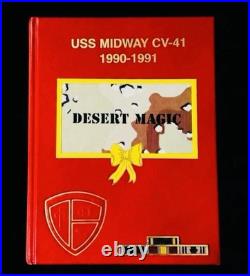 USS Seminole AKA-104 1960-1961 WESTPAC Cruise Book