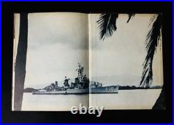 USS Seminole AKA-104 1960-1961 WESTPAC Cruise Book