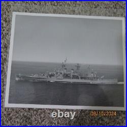 USS Springfield (CL-66 / CLG-7) Cruiser Memorabilia Collection