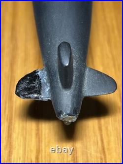 USS Whale (SSN-638) Nuclear Submarine Presentation Model On Wooden Base