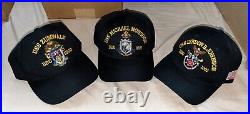 USS Zumwalt DDG 1000 Class Ship Ball Cap/Hats (1000/1001/1002)
