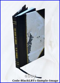 Uniform Regulations United States Navy Navy Department1922 1923 Leather Bound