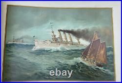 United States Army & Navy 1776-1899 Military History 43 color Lithos