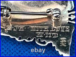 United States Naval Academy Usna Annapolis Class Of 1951 Graduation Pin 14k Gold