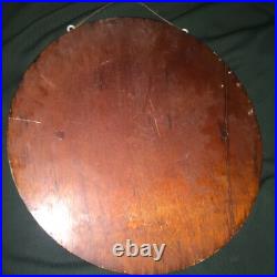 United States Naval Communication System Brass/Bronze Plaque