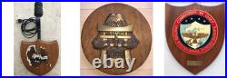 United States Naval Plaques USN Commander, Submarine, Navy Nuclear, USS Arneb
