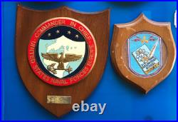 United States Naval Plaques USN Commander, Submarine, Navy Nuclear, USS Arneb